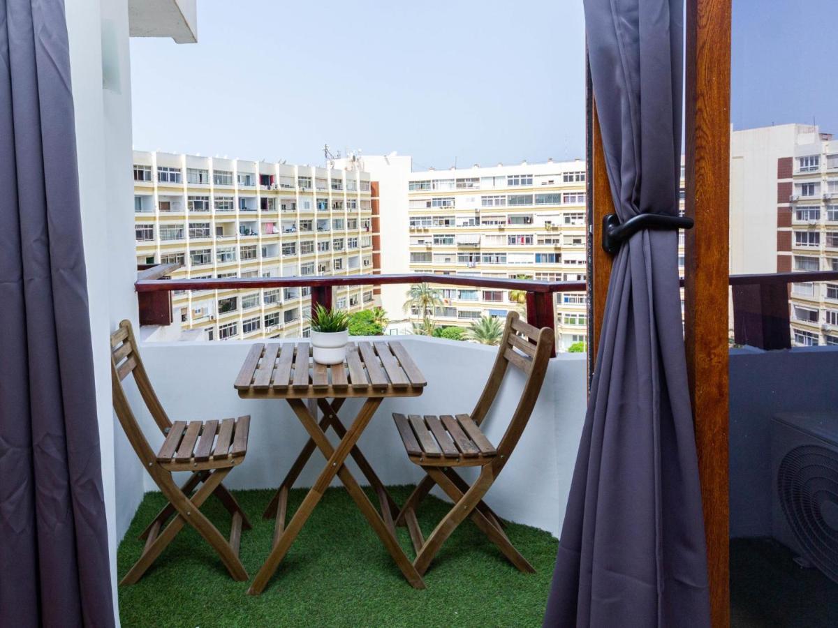 Swimsuit Friendly Holiday Home Playa del Inglés Zewnętrze zdjęcie