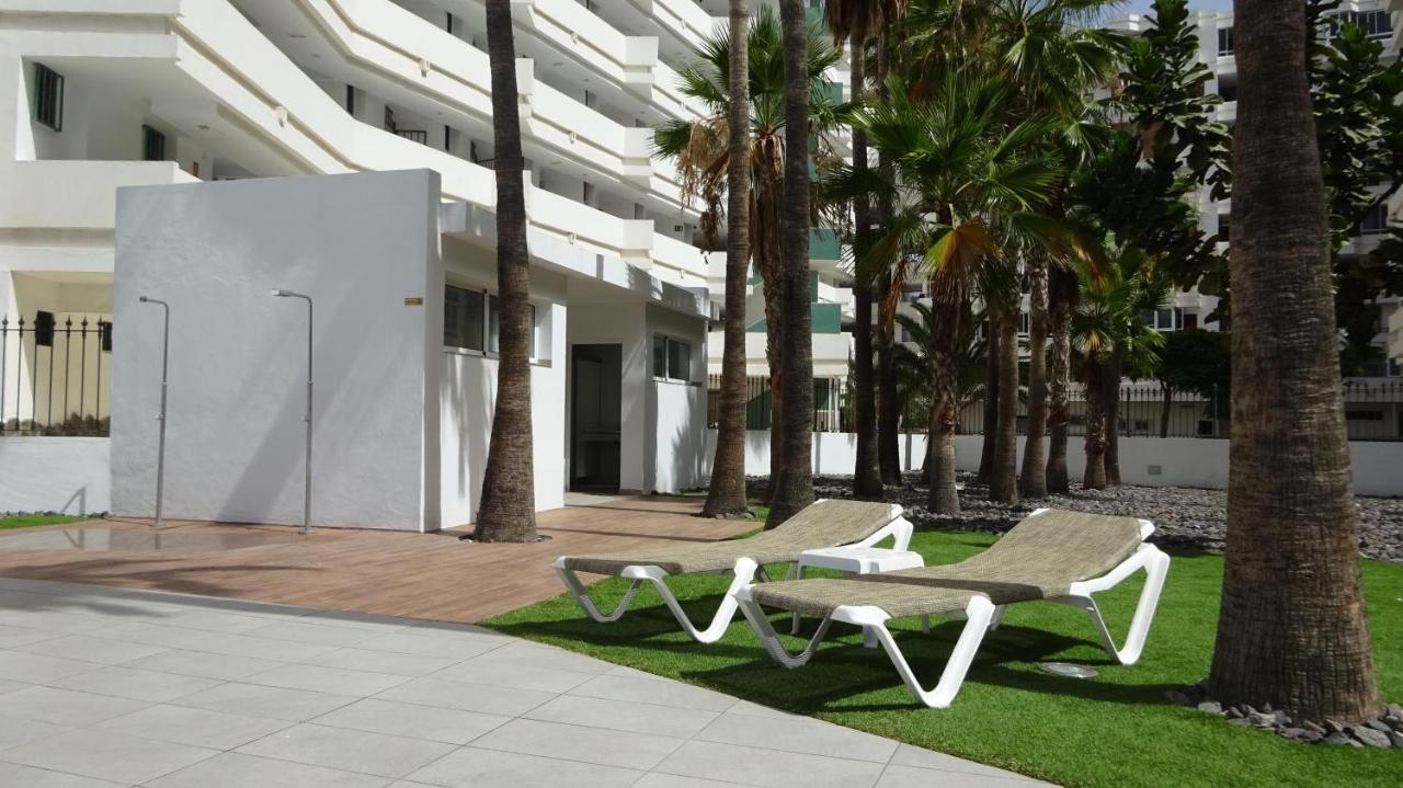 Swimsuit Friendly Holiday Home Playa del Inglés Zewnętrze zdjęcie